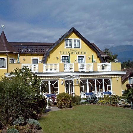 Pension Elisabeth Seeboden Luaran gambar