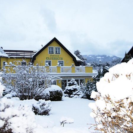 Pension Elisabeth Seeboden Luaran gambar
