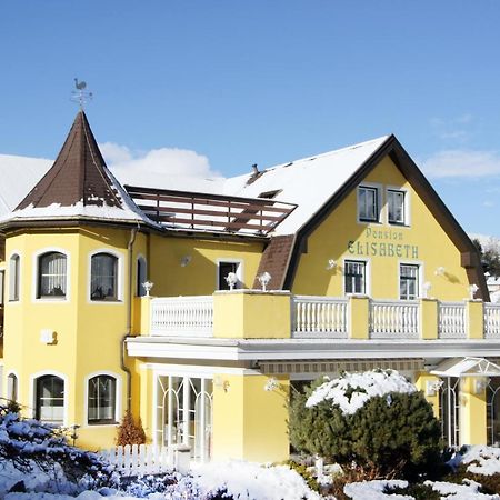 Pension Elisabeth Seeboden Luaran gambar