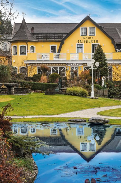 Pension Elisabeth Seeboden Luaran gambar