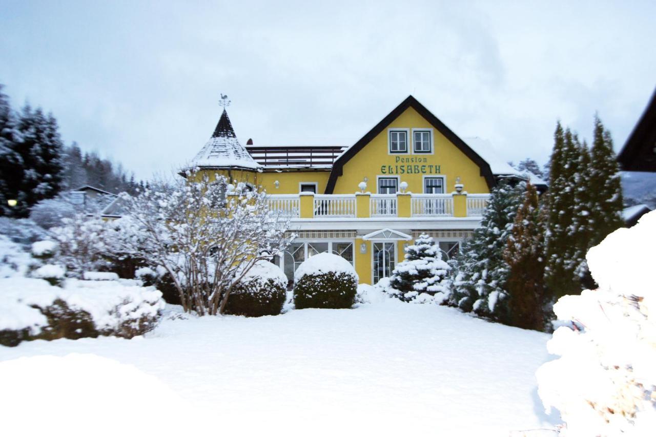 Pension Elisabeth Seeboden Luaran gambar